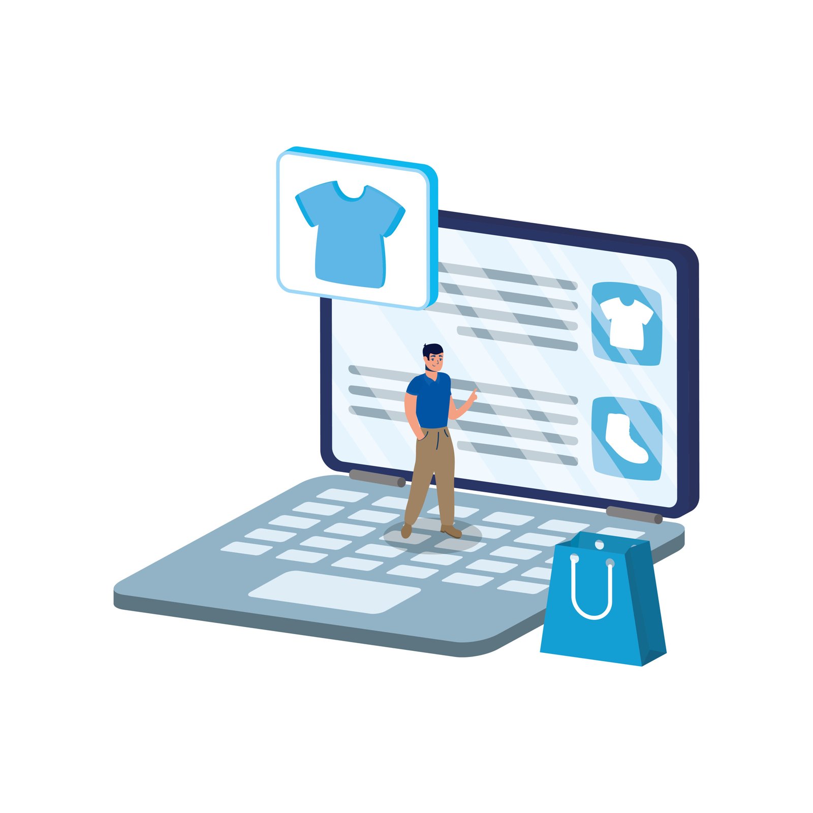 Top E-commerce Service in Delhi NCR | Kriscel tech