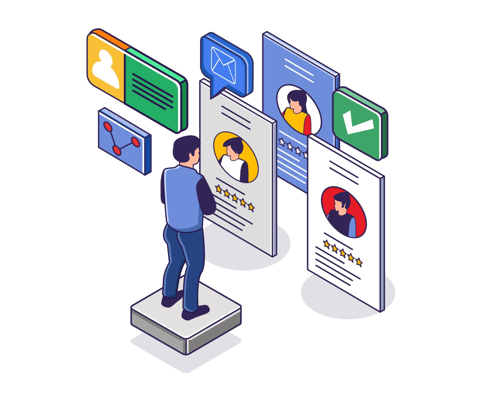 Online Reputation Management Service in Delhi | Kriscel tech