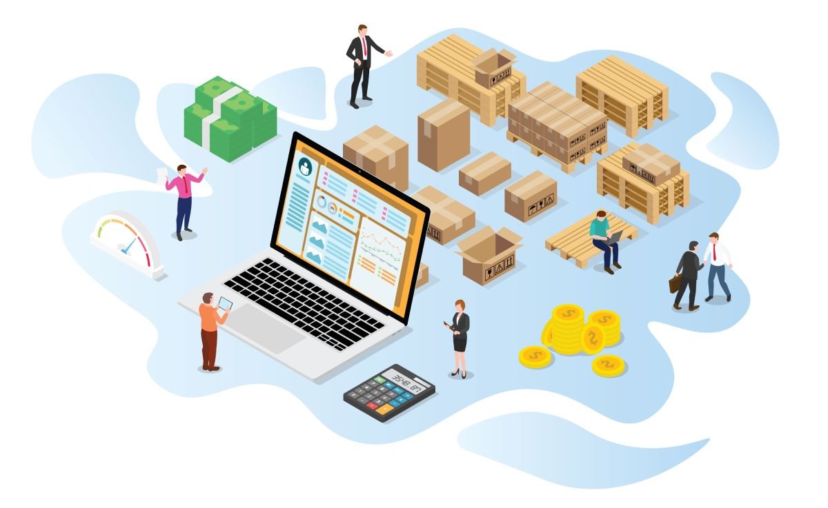 Inventory Management System Service in Delhi | Kriscel tech