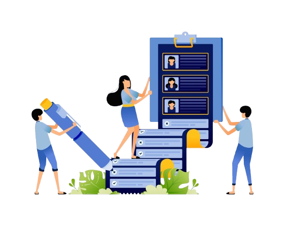 Employee Task Management System in Delhi