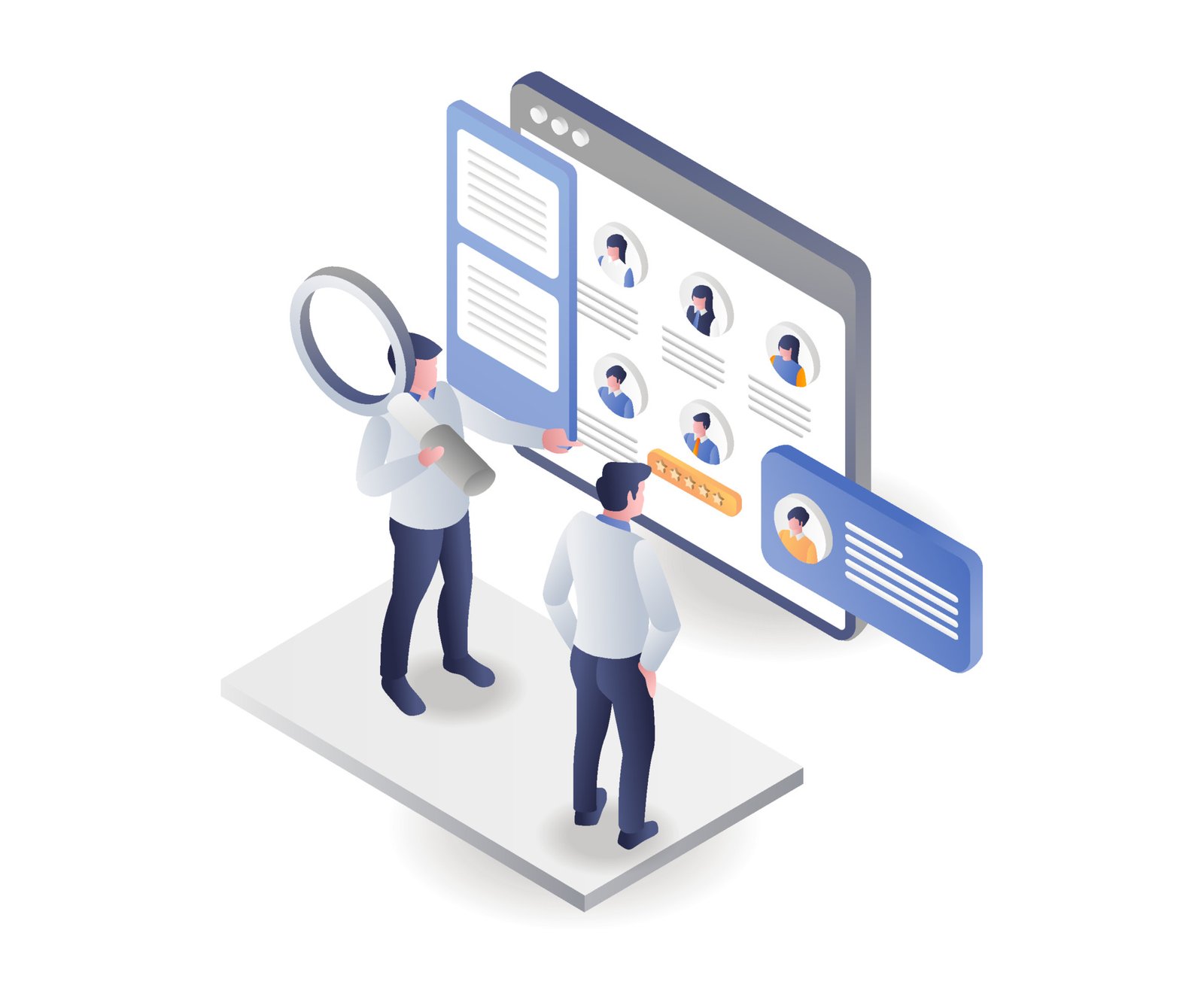 Recruitment Services in Delhi NCR | Trusted Hiring Solutions